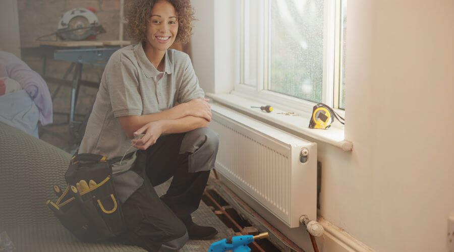 Local annual plumbing maintenance in North Bend, OH